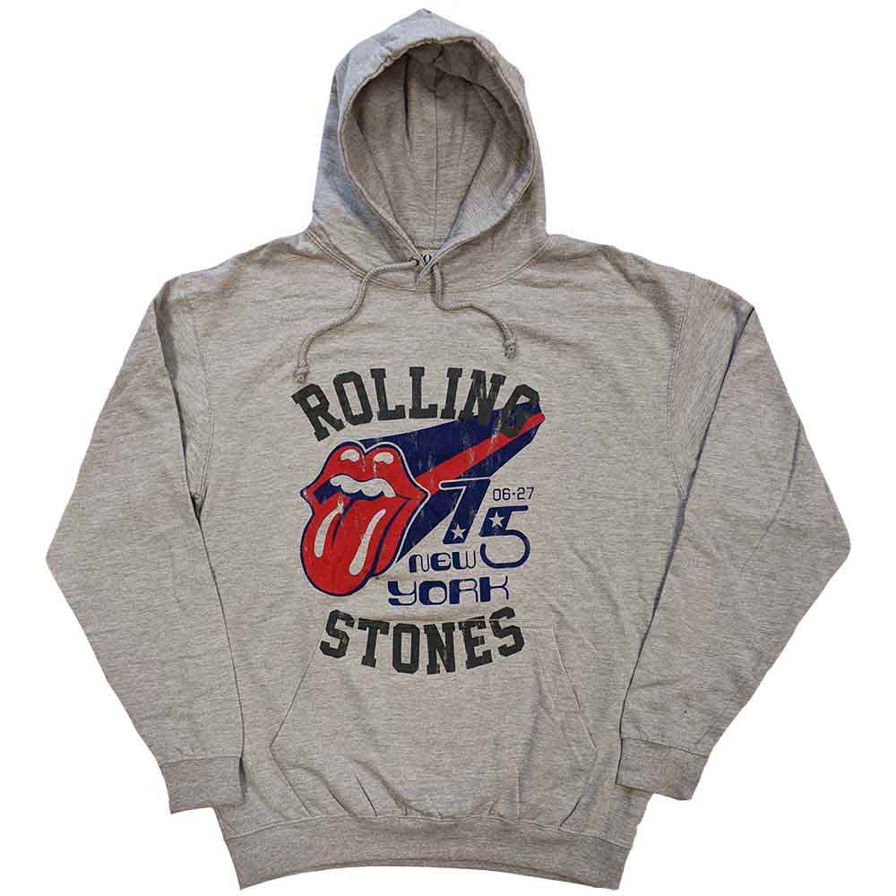 The Rolling Stones New York '75 [Sweatshirt] - Rock Band Apparel