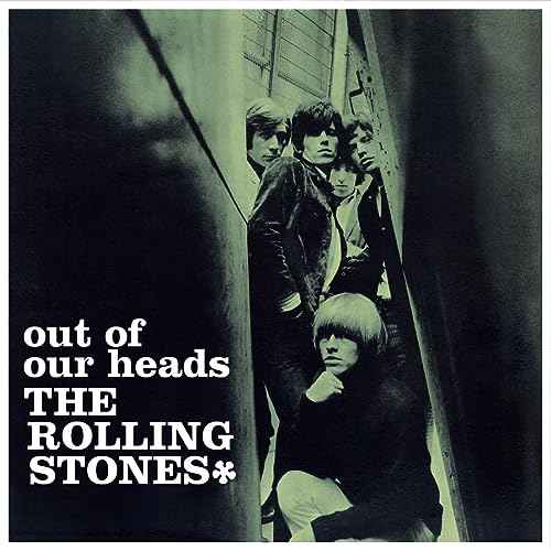 The Rolling Stones - Out Of Our Heads (UK) [LP] [Vinyl]