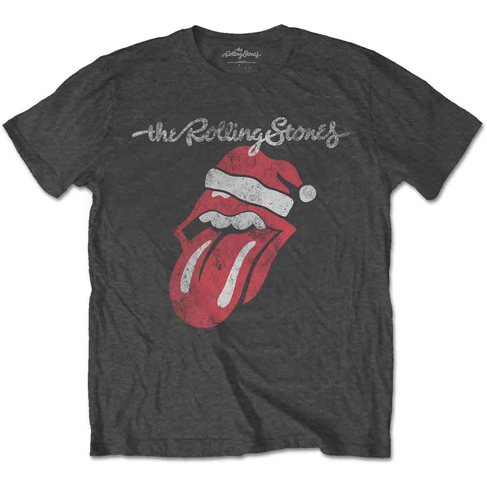 The Rolling Stones Santa Lick [] Grey