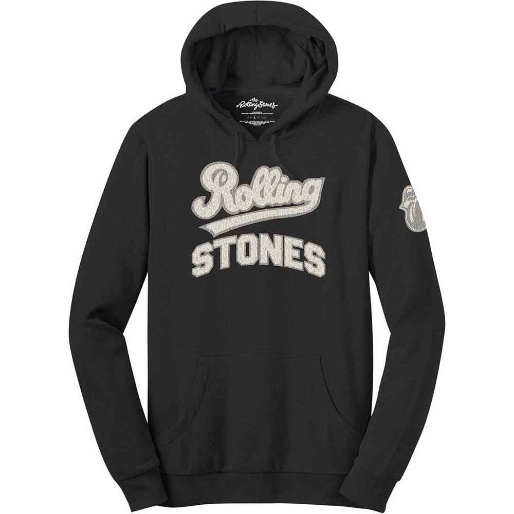 The Rolling Stones Team Logo & Tongue [Sweatshirt] - Rock Band Apparel
