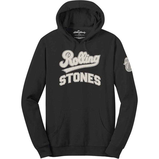 The Rolling Stones Team Logo & Tongue [Sweatshirt] - Rock Band Apparel