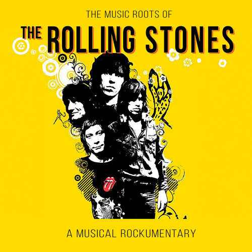 The Music Roots Of The Rolling Stones [Vinyl]