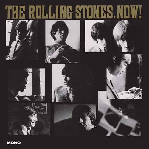 The Rolling Stones, Now! [LP] [Vinyl]