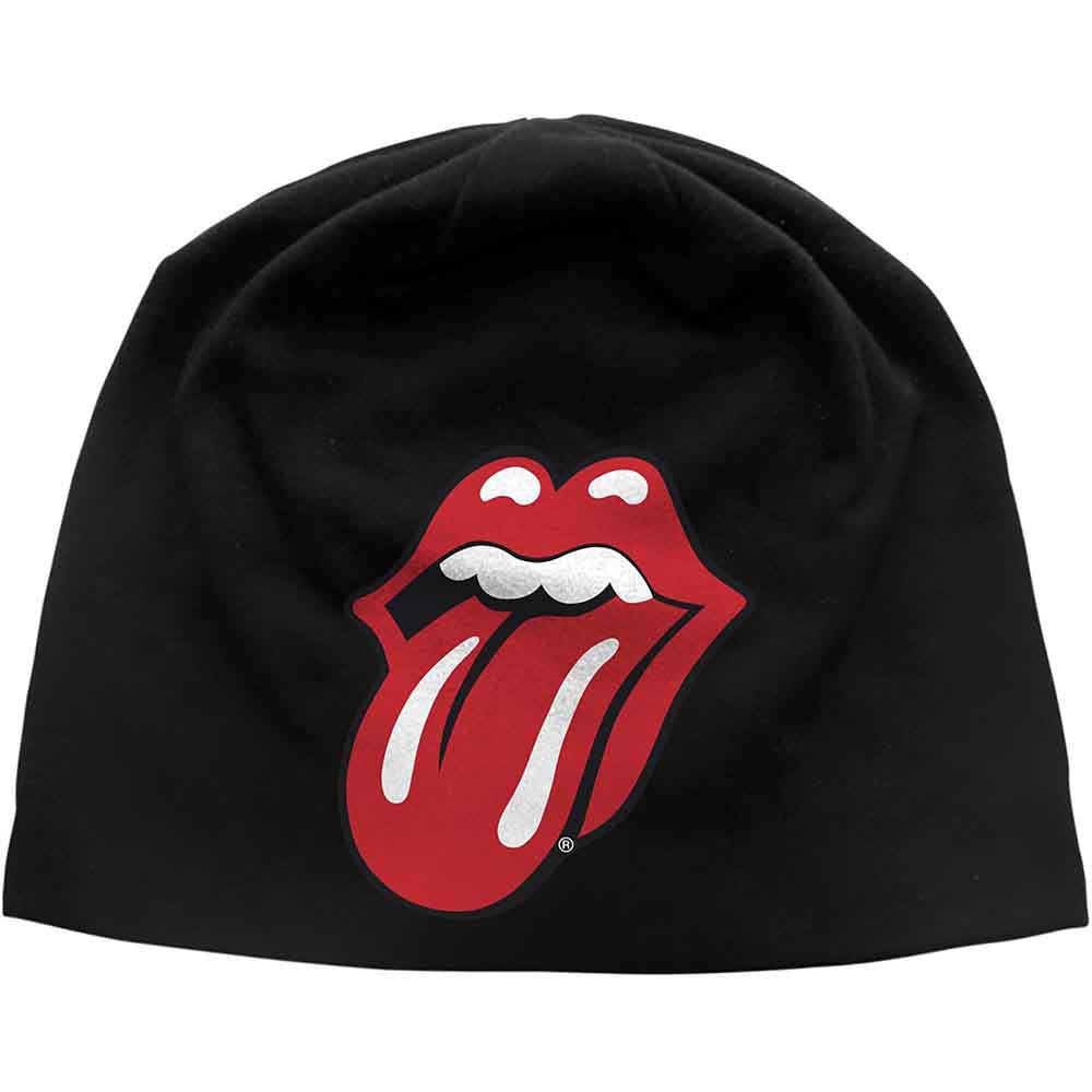 The Rolling Stones Tongue [Hat] - Rock Band Apparel
