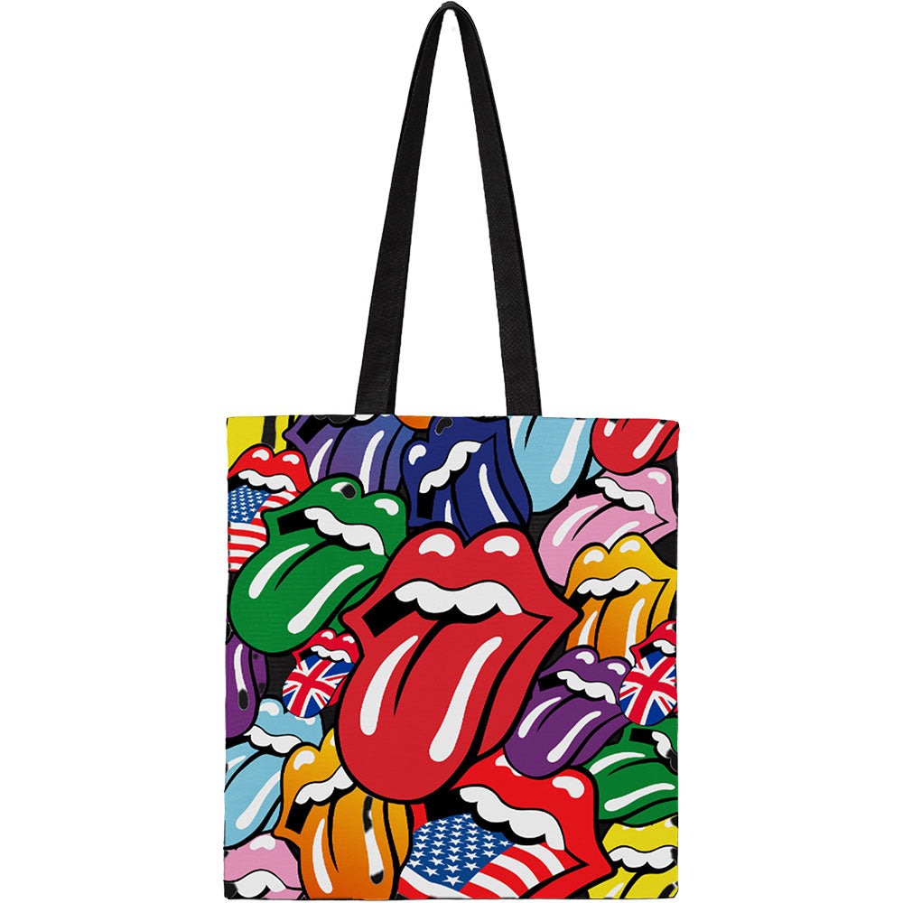 The Rolling Stones Tongues []