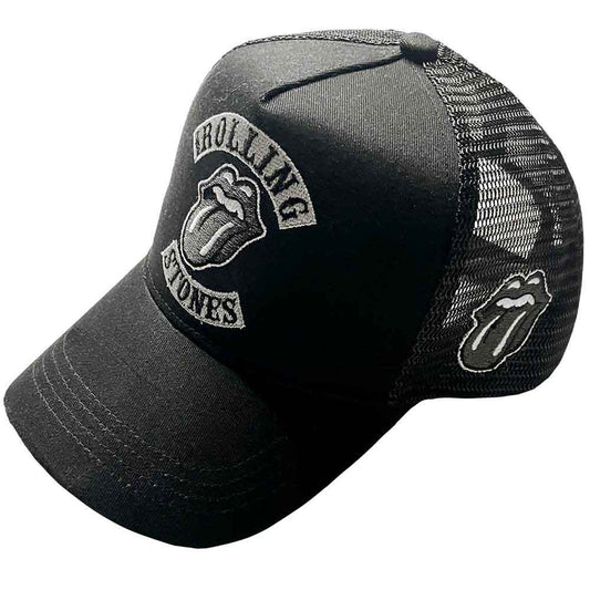 The Rolling Stones Tour '78 [Hat] Black
