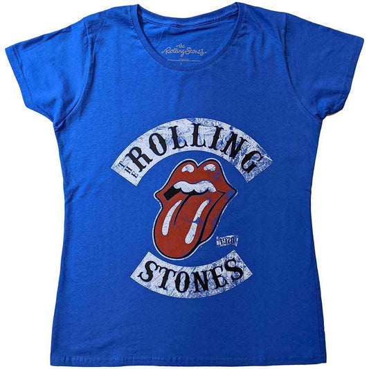 The Rolling Stones Tour '78 [T-Shirt] - Rock Band Apparel