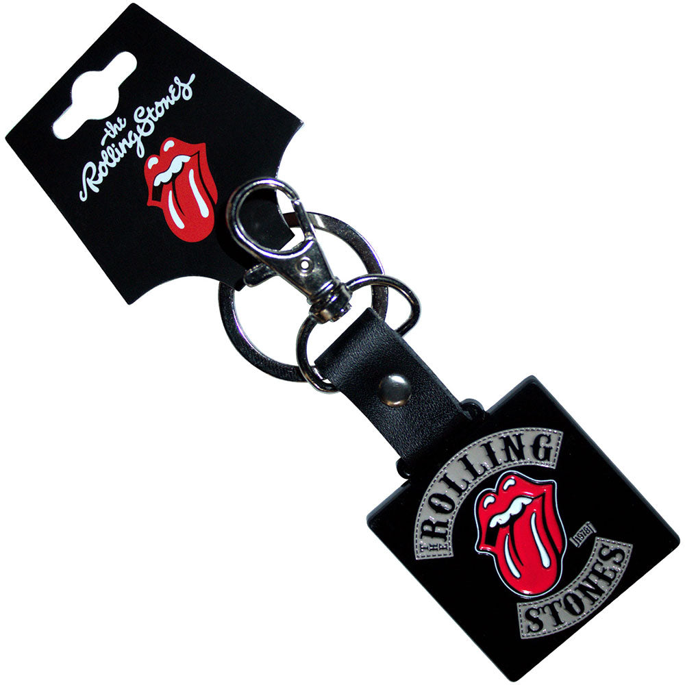 The Rolling Stones Tour '78 [Keychain] - Rock Band Apparel