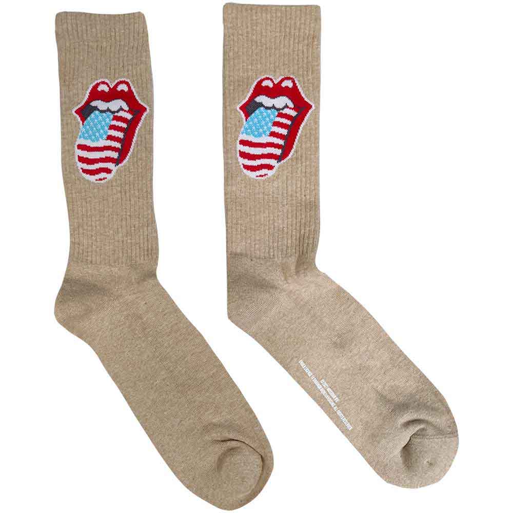 The Rolling Stones US Tongue [] Neutral
