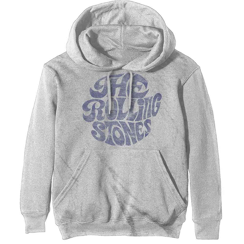 The Rolling Stones Vintage 70s Logo [Sweatshirt] - Rock Band Apparel