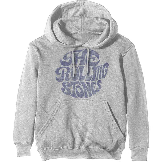 The Rolling Stones Vintage 70s Logo [Sweatshirt] - Rock Band Apparel