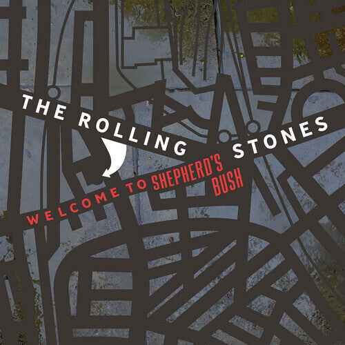 Welcome To Shepherd's Bush (180 Gram Vinyl) (2 Lp's) [Vinyl]