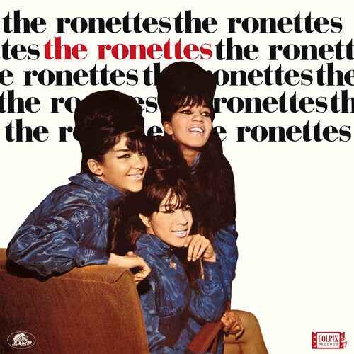 Featuring Veronica (Indie Exclusive, Opaque Red Colored Vinyl, Remastered) [Vinyl]