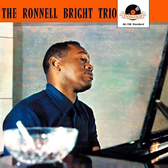 The Ronnell Bright Trio [Vinyl]