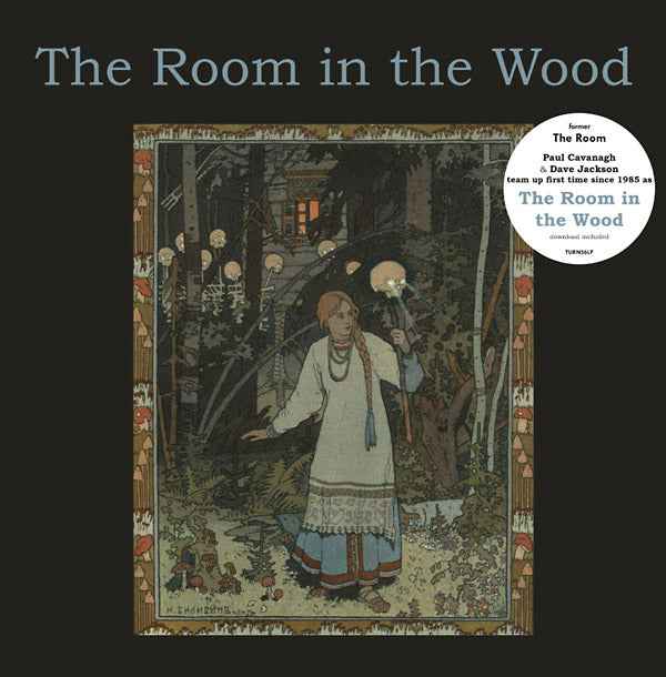 THE ROOM IN THE WOOD - The Room In The Wood [Vinyl]