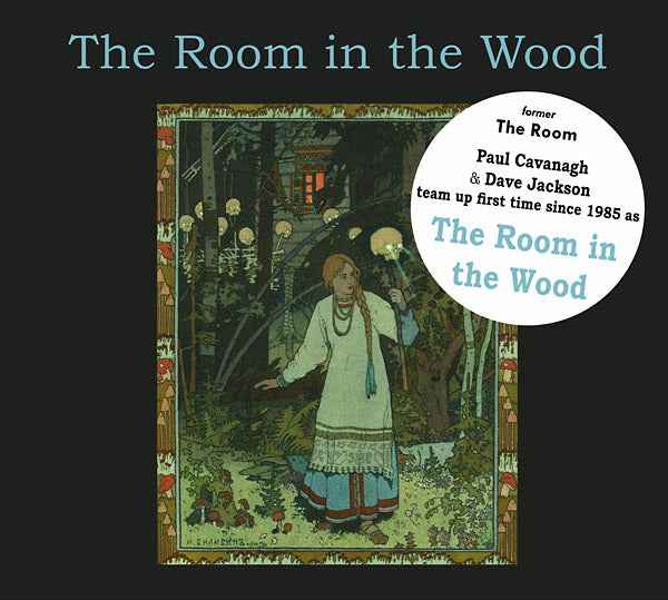 The Room In The Wood [CD]