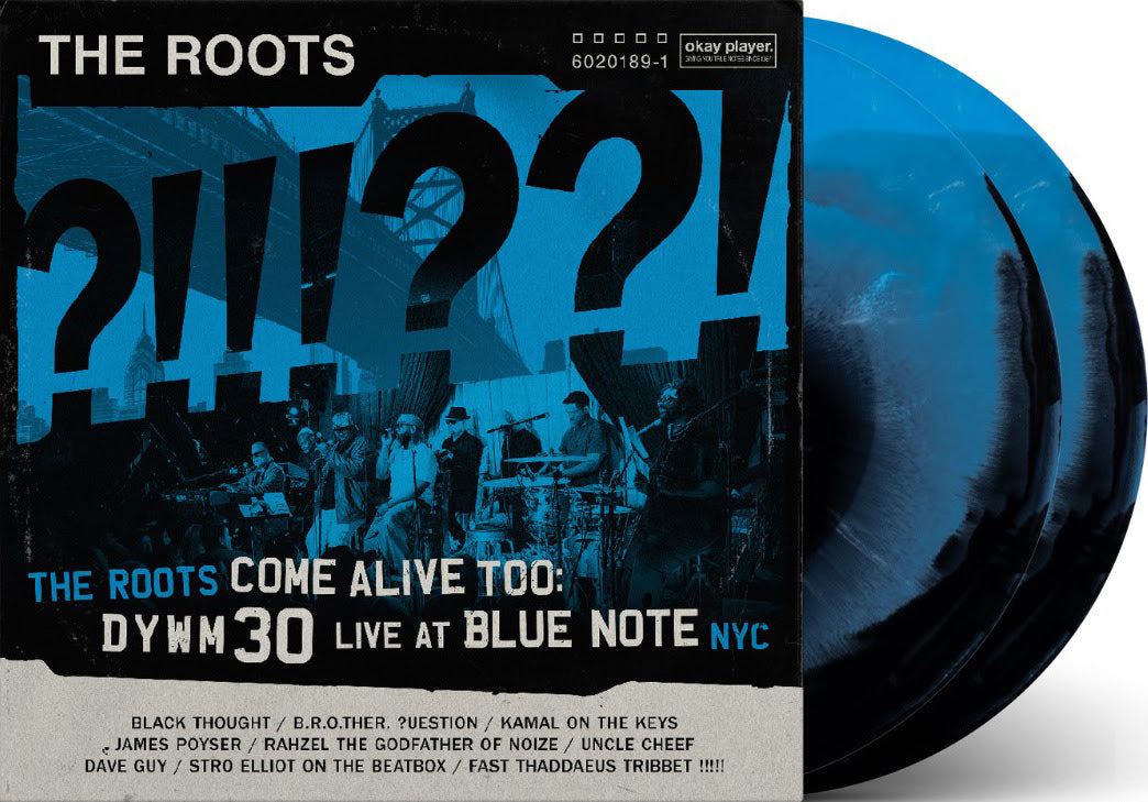 The Roots Come Alive Too: Dywm30 Live At Blue Note Nyc! (2LP RSD Essential) [Vinyl]