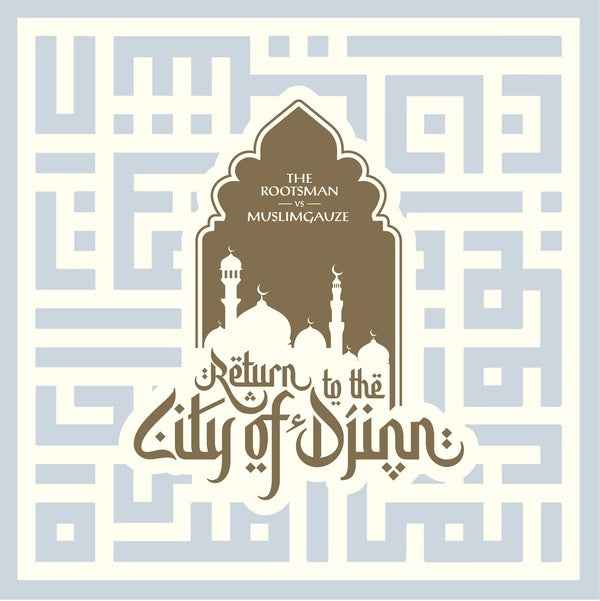Return to the City of Djinn [Vinyl]