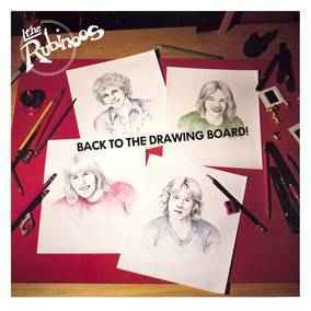 Back to the Drawing Board (Limited Edition Color LP) (RSD11.25.22) [Vinyl]