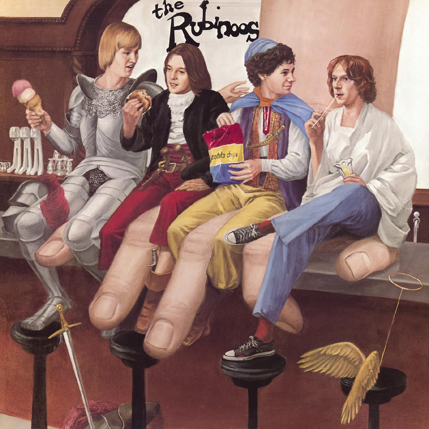 The Rubinoos [Vinyl]