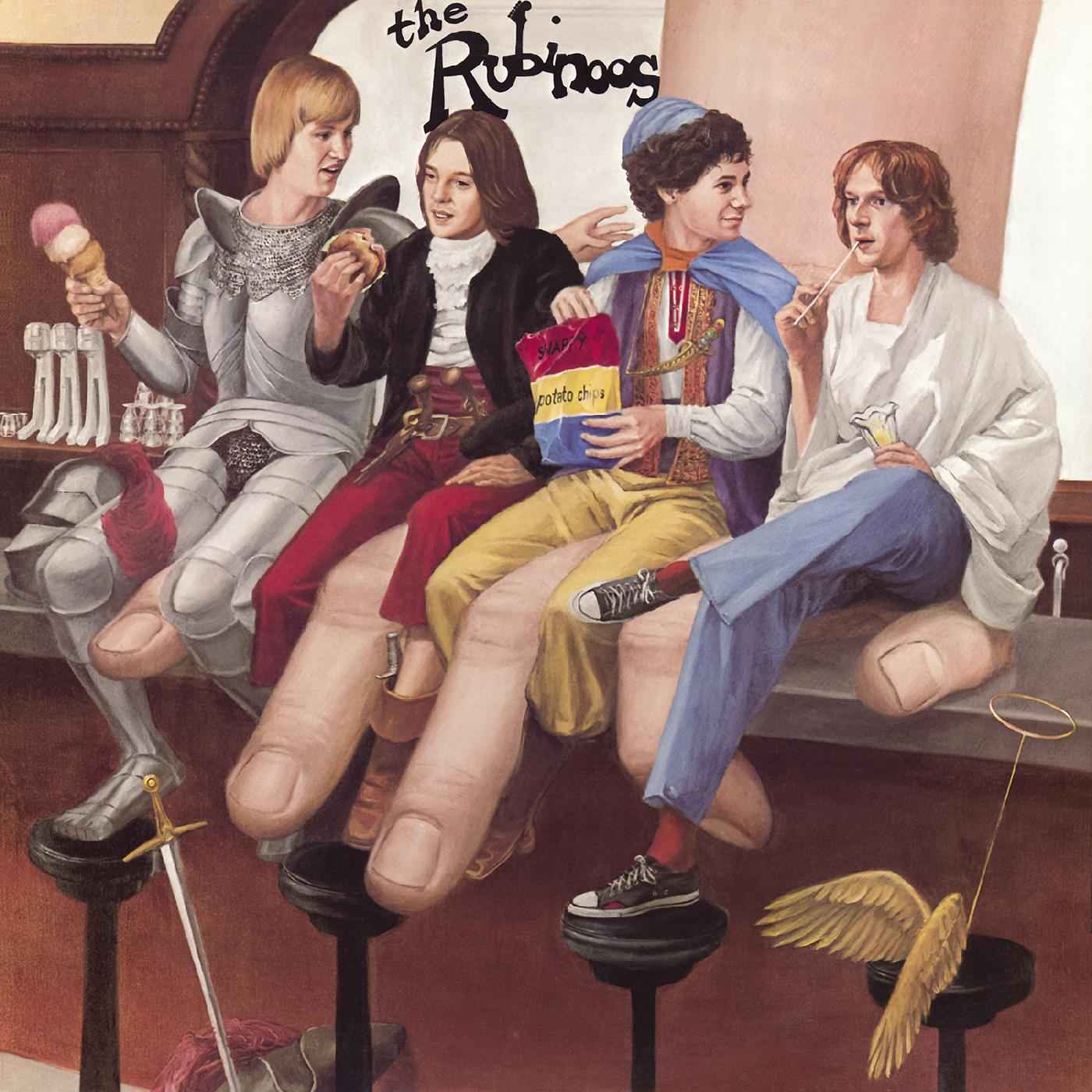 The Rubinoos [CD]