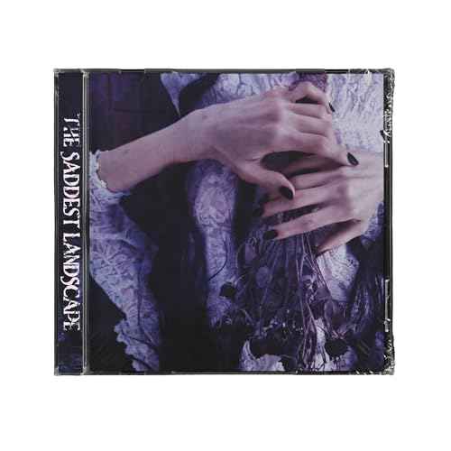 The Saddest Landscape - Alone With Heaven [CD]