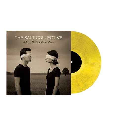 A Brief History Of Blindness (Citrine Mist Vinyl) [Vinyl]