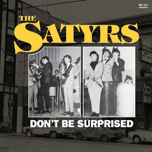 Don't Be Surprised [CD]