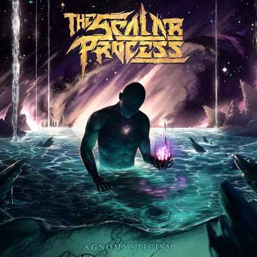 The Scalar Process - Agnomysticism [CD]
