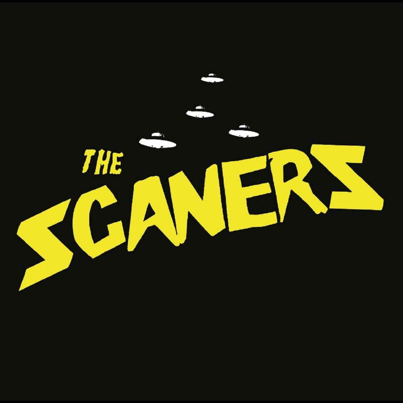 The Scaners [CD]
