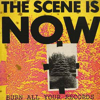 Burn All Your Records [CD]