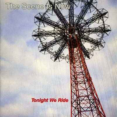 Tonight We Ride [CD]