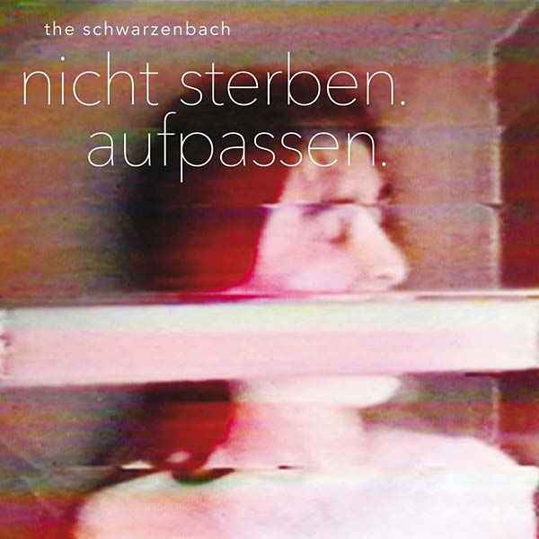 Nicht Sterben. Aufpassen. [CD]