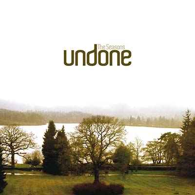 Undone [CD]