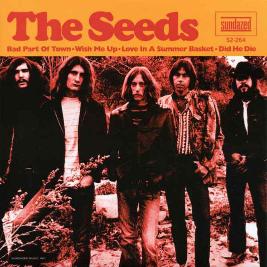 Bad Part of Town / Wish Me Up / Love In a Summer Basket / Did He Die [Vinyl]