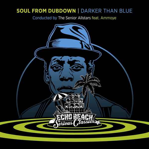 Soul From Dubdown - Darker Than Blue [CD]