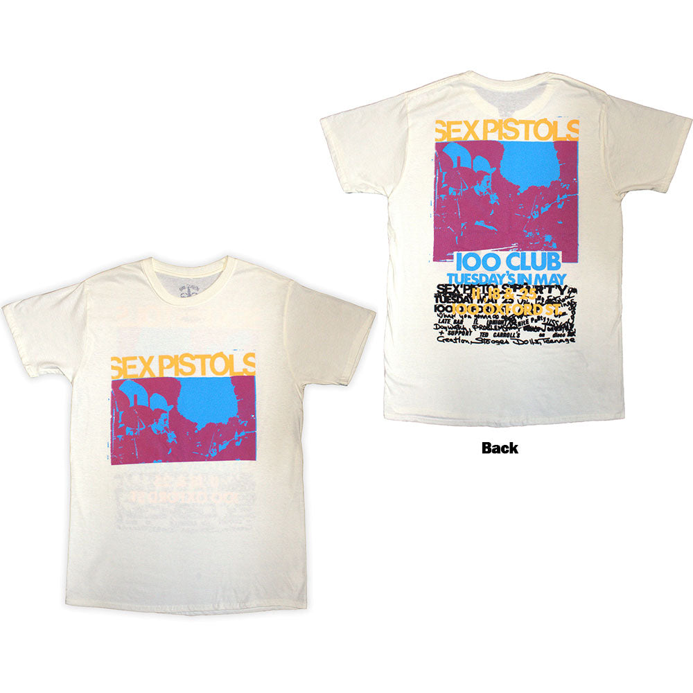The Sex Pistols 100 Club [] Neutral