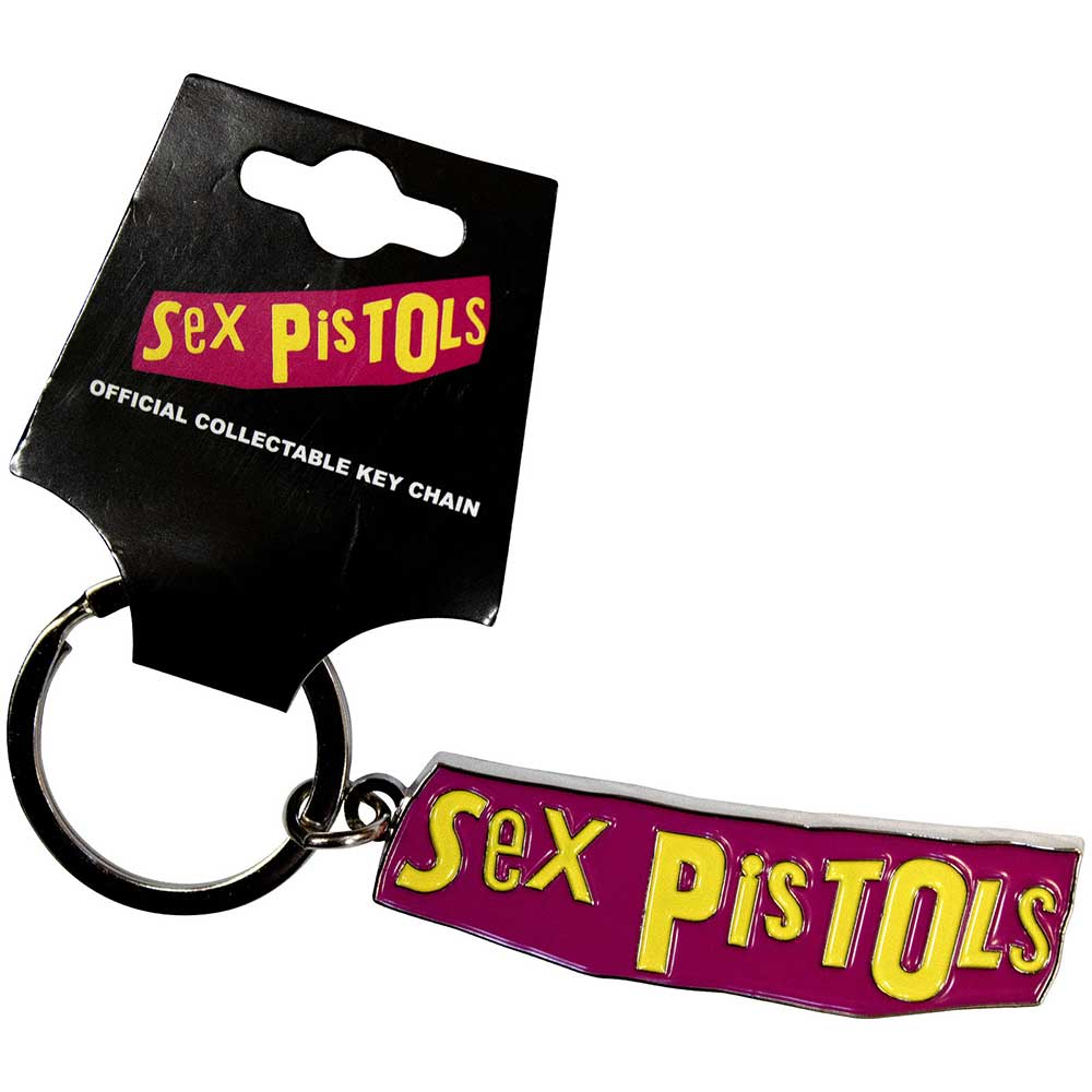 The Sex Pistols Classic Logo []