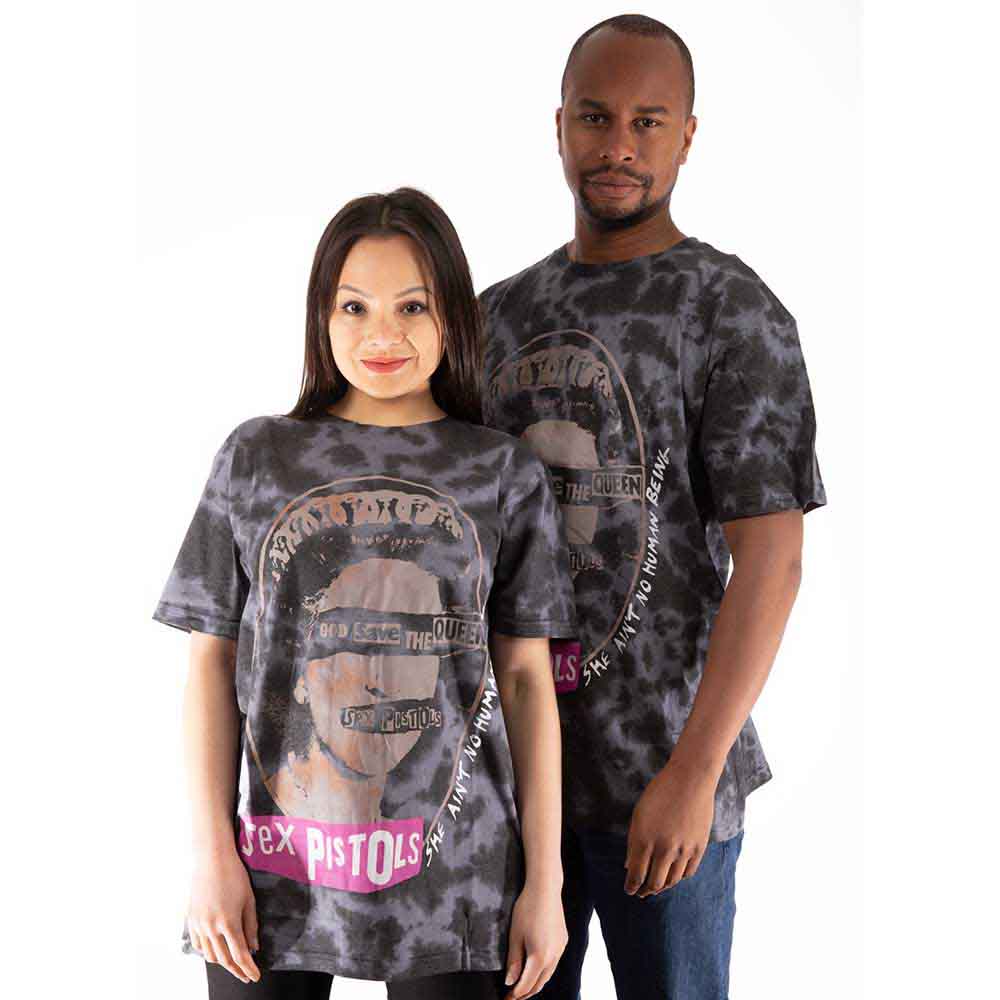 The Sex Pistols God Save The Queen [T-Shirt] Black