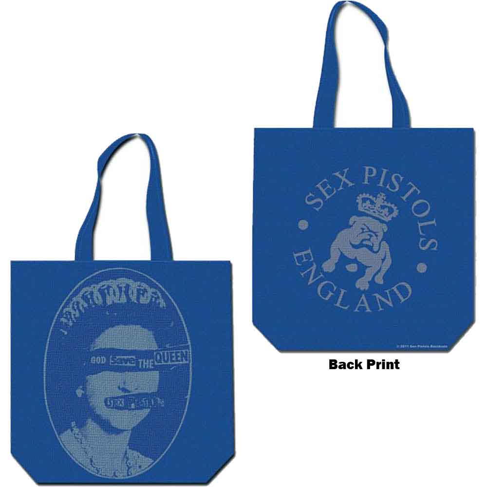 The Sex Pistols God Save the Queen [Bag] Multicolour