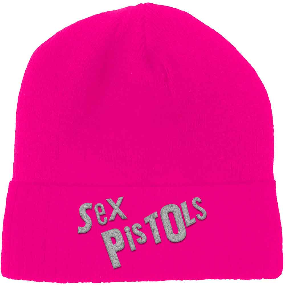 The Sex Pistols Logo [Hat] - Rock Band Apparel