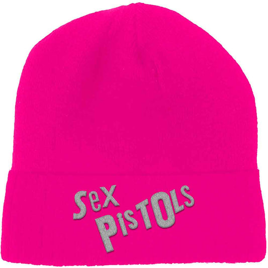 The Sex Pistols Logo [Hat] - Rock Band Apparel