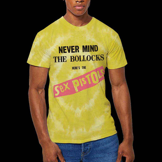 The Sex Pistols Never Mind the B…locks Original Album [] Yellow