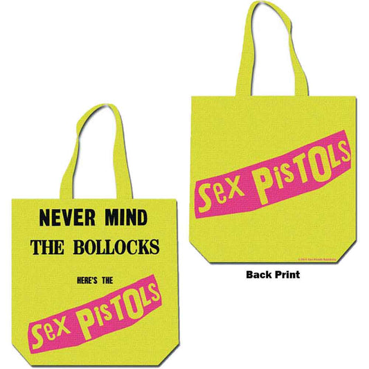 The Sex Pistols Never Mind the Bollocks [Bag] Multicolour