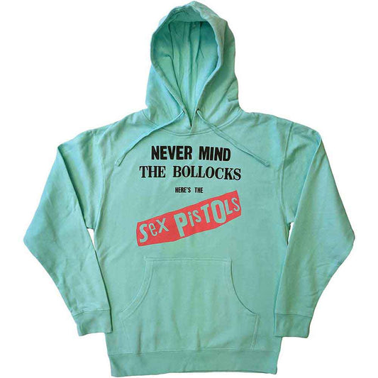 The Sex Pistols Never Mind The Bollocks Original Album [Sweatshirt] - Rock Band Apparel