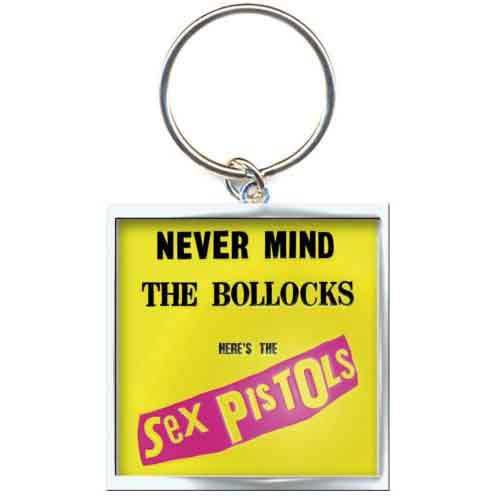 The Sex Pistols Never mind the Bollocks []
