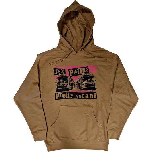The Sex Pistols Pretty Vacant [Sweatshirt] - Rock Band Apparel