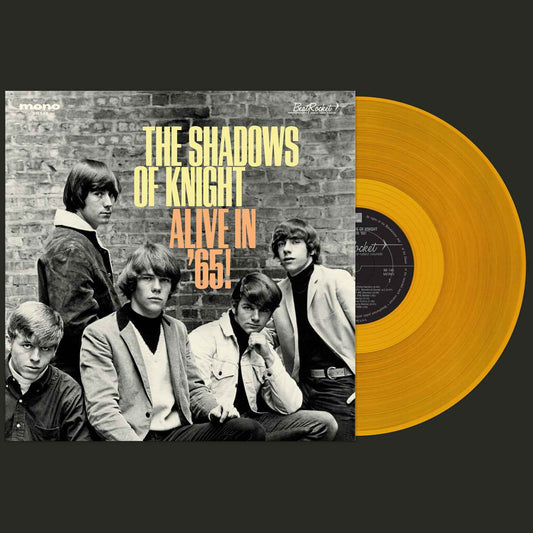 Alive In '65! (GOLD VINYL) [Vinyl]