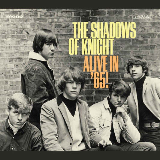 Alive In '65! [CD]