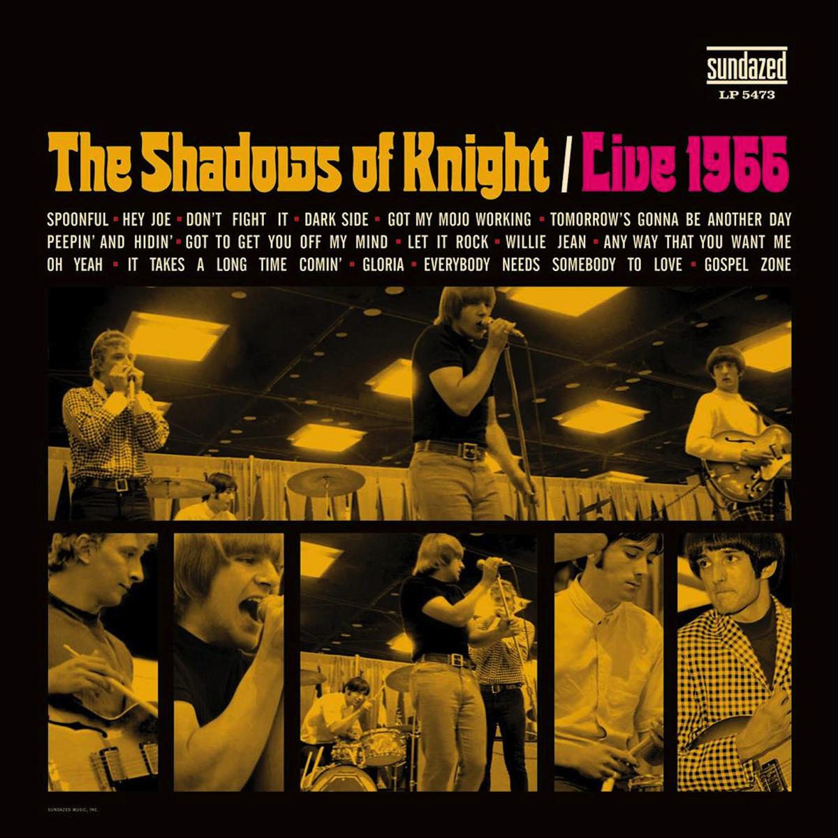 Live 1966 [Vinyl]